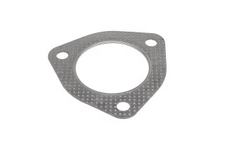Прокладка фланця газопроводу ЯМЗ 240 (облиц.) (метал.) (TEMPEST)