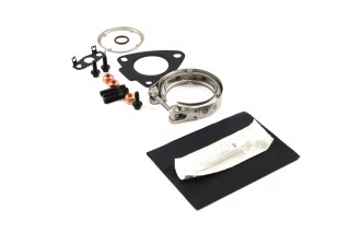 Монтажний комплект, компресор