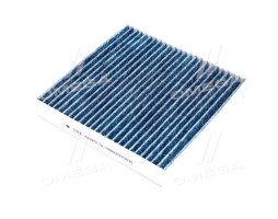 Фільтр салону антибактеріальний FIAT 500, PANDA 07- ArgentuM (вир-во DENCKERMANN)