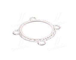 Прокладка приймального патрубка до турбокомпресора КАМАЗ ЄВРО (ПЕРФОМЕТАЛ)