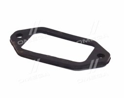 Прокладка патрубка сполучного ЯМЗ 236, 238 (гумова)