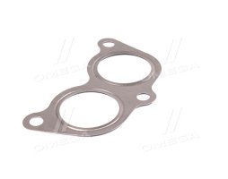 Прокладка патрубка випускного колектора КАМАЗ ЄВРО (метал)