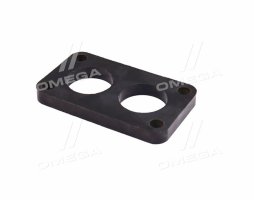 Прокладка карбюратора К126, К151 двиг.ЗМЗ 402,406 (текстоліт)