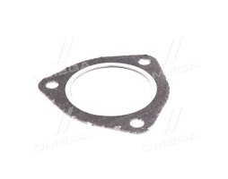 Прокладка фланця труби приймальної МАЗ (металоазбест)