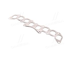 Прокладка колектора ГАЗель NEXT з Двигуном. УМЗ А274 EvoTech 2.7 (нержавіюча сталь) (DETALKA)