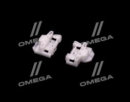 Ремкомплект склопідйомника лів. AUDI, SKODA, VW (вир-во Elparts)