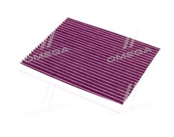 Фільтр салону антибактеріальний (вир-во Jakoparts)