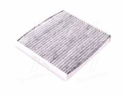 Фільтр салону вугільний (вир-во Jakoparts)