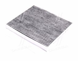 Фільтр салону вугільний (вир-во Jakoparts)