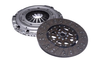 Зчеплення (компл.) HYUNDAI, KIA (вир-во Jakoparts)