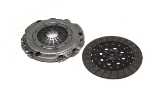 Зчеплення (компл.) NISSAN, RENAULT (вир-во Jakoparts)