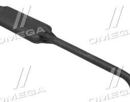 Глушитель МТЗ, ЮМЗ длинный черн. (L=1370 мм) (ТД Автокомплект)