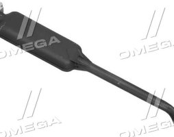 Глушитель МТЗ с дв.Д245 черн. (ТД Автокомплект)