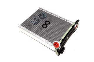 Радіатор опалювача DACIA DUSTER/ Sandero 18+ (Van Wezel)