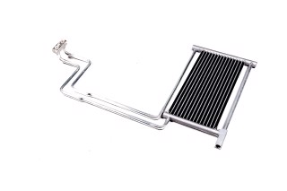 Радиатор масляный BMW E39 (5-Ser) ALL 95- (пр-во Van Wezel)