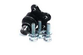 Опора кульова MERCEDES CITAN, RENAULT KANGOO 08 перед. міст зліва (Вир-во SKF)