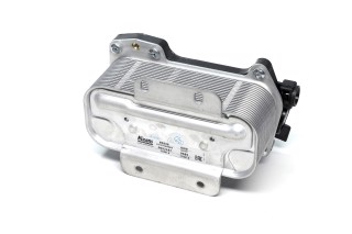 Радиатор масляный BMW 5 SERIES (пр-во Nissens)