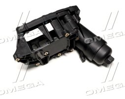 Корпус масляного фільтра BMW F20/F21/F22/F30 10+ (вир-во Van Wezel)