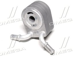 Радіатор масляний Ford Focus 1.6/2.0 04+ (вир-во Van Wezel)