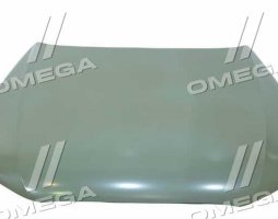 Капот AD A4 12-16 (TEMPEST)