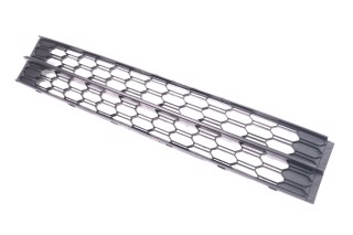 Решетка бамп. пер. средняя SK OCTAVIA 17-20 (TEMPEST)