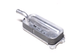 Радіатор масляний LEXUS IS/ TOYOTA AVENSIS, RAV 4 (вир-во Nissens)