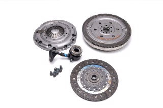Зчеплення+маховик FORD C-MAX II, FOCUS III, TRANSIT CONNECT, MAZDA, VOLVO, 10- (вир-во Luk)