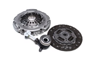 Зчеплення RENAULT CAPTUR I, CLIO IV, KANGOO, LOGAN II, LOGAN/STEPWAY II, 08- (вир-во Luk)