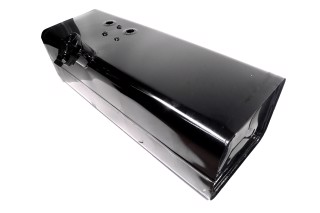 Бак паливний КАМАЗ (250 літрів, 405х498х1360)