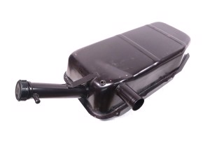 Бак паливний МТЗ (лівий, металевий)