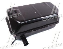 Бак паливний МТЗ (правий, металевий)