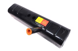 Бак паливний УАЗ (39 літрів, лівий, 220х210х930)