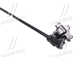 Механізм рульовий ГАЗ 53