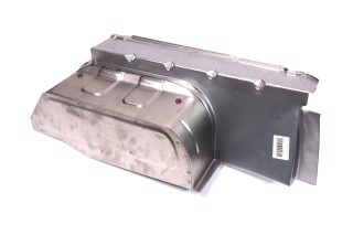 Підніжка ГАЗ 3302 передня ліва у зборі