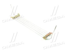 Радіатор масляний ГАЗ 66