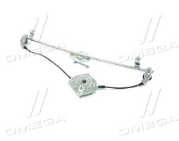 Склопідйомник ГАЗ 3302 лівий