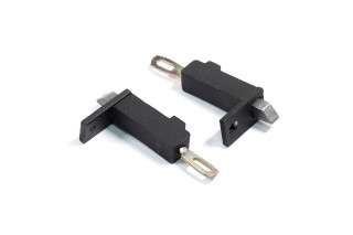 Стопор дверей задніх ГАЗ 2705 (верх+низ)