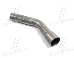 Труба вихлопна ГАЗ 3302, 3307 коротка