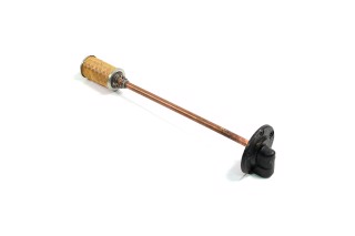 Трубка приймальна бензинопровода ГАЗ 3307,66 з фільтром у зборі