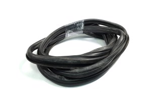 Ущільнювач скла вітрового ГАЗ (розрізний)