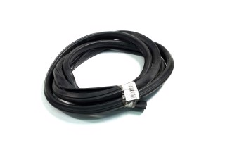 Ущільнювач скла вітрового ГАЗ 3307,3309,4301 (DETALKA)