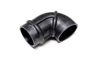 Шланг повітропровідний ГАЗ 3302,3310 (патрубок ДМРВ, гума EPDM)