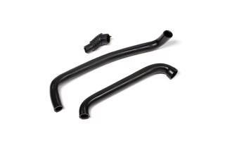 Патрубок РХХ ГАЗЕЛЬ дв.405 інжектор (3 штуки)