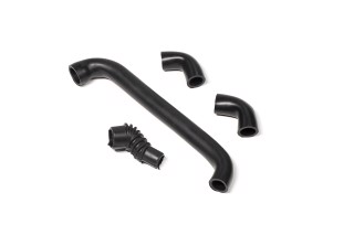 Патрубок РХХ ГАЗЕЛЬ, ВОЛГА дв.406 інжектор (4 штуки)