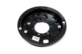 Щит гальма ГАЗ 3307 задній лівий