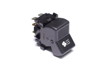 Перемикач вентилятора обігрівача МТЗ (ТМ JUBANA)