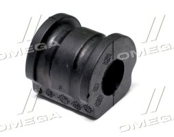 Втулка стабілізатора AUDI A1, SEAT IBIZA III-IV, SKODA RAPID, VW POLO 99- перед. міст (Вир-во SASIC)