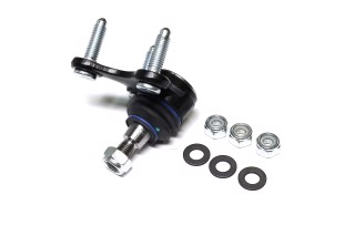 Опора кульова AUDI A3, Q3, SEAT LEON, SKODA YETI, VW CADDY III 03- перед. міст зліва (Вир-во SASIC)