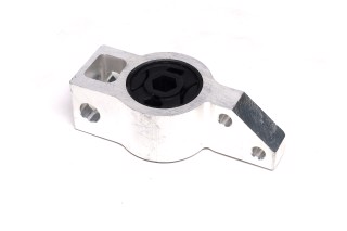 Сайлентблок важеля AUDI A3, SEAT ALTEA, SKODA YETI, VW GOLF VI 03-перед. міст праворуч (вир-во SASIC