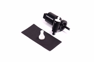 Насос водяний склоочисника NISSAN MICRA, NOTE (вир-во ASHIKA)